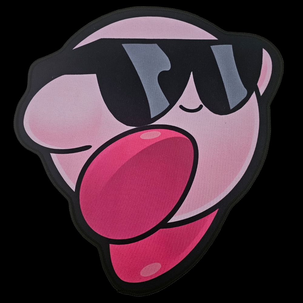 Kirby Character Floor Mat 26×22